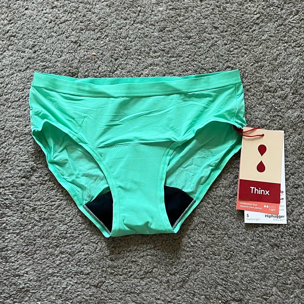 Thinx hiphugger air